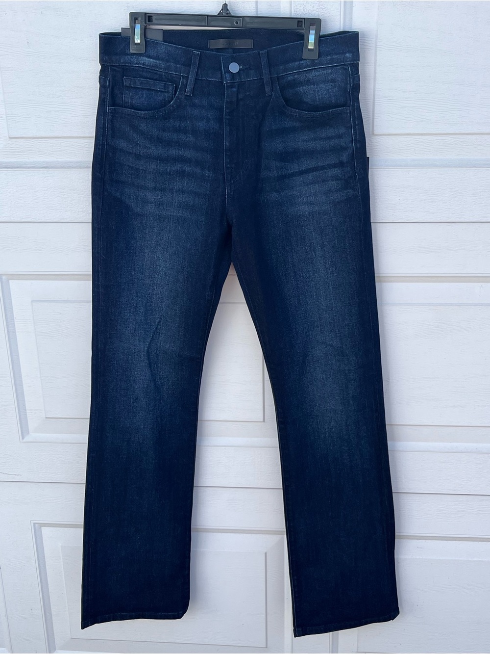 Men Joe's Jeans Kenetic Dark Indigo Boot cut Abba jeans size 31